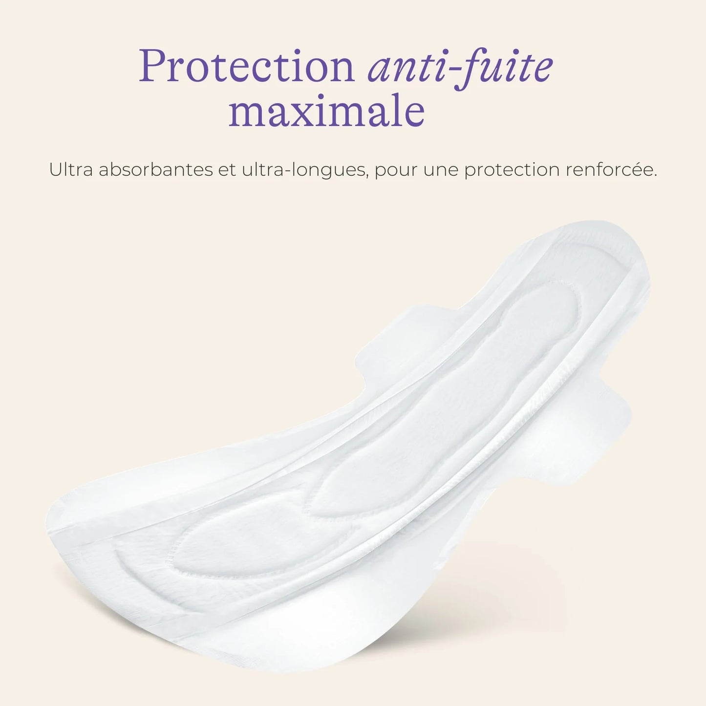 Box Anti-fuites Post-partum ・Lansinoh