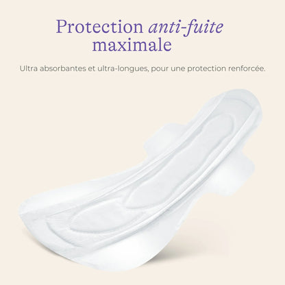 Box Anti-fuites Post-partum ・Lansinoh