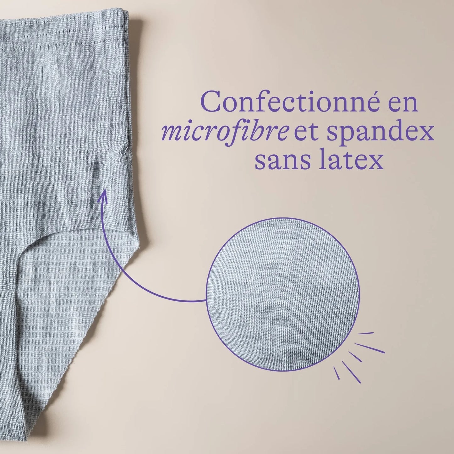 Box Anti-fuites Post-partum ・Lansinoh