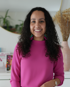 Lucie, fondatrice de Bienfaits pour Maman