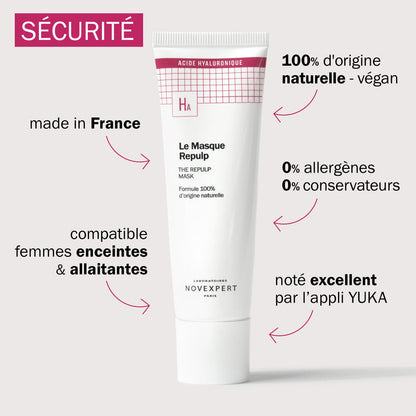 Masque Repulp・Novexpert