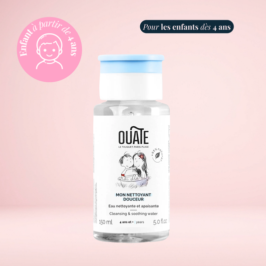Nettoyant visage enfant dès 4 ans