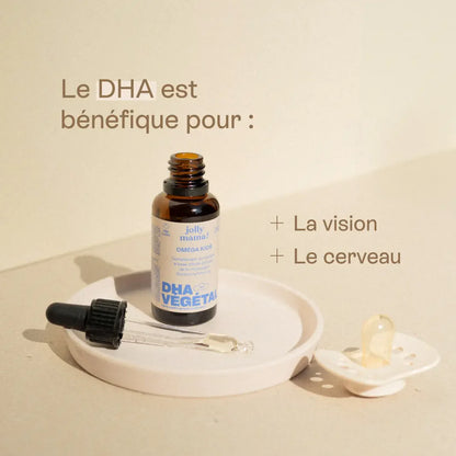 Oméga 3 enfants
