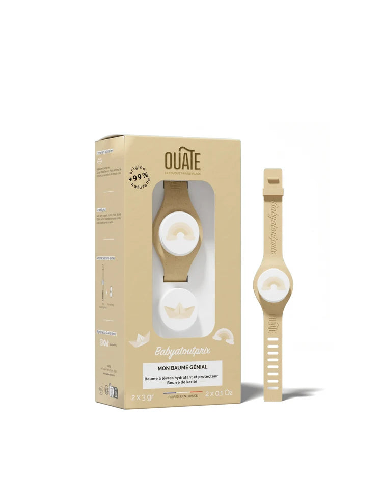 Mon Baume Génial Rechargeable dès 4 ans・Ouate