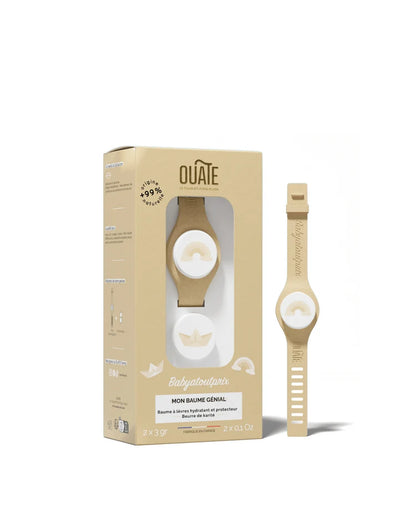 Mon Baume Génial Rechargeable dès 4 ans・Ouate