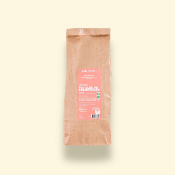 Grossesse T3 – Préparer l’accouchement & post accouchement – Tisane