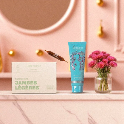 Box Routine Jambes Légères
