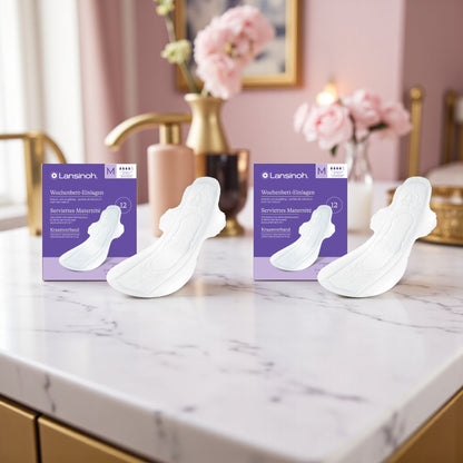 Serviettes Maternité – Protection lochies post-partum