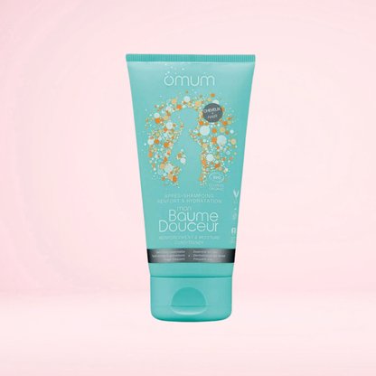Après-Shampoing Bio Démêlant & Fortifiant・Omum