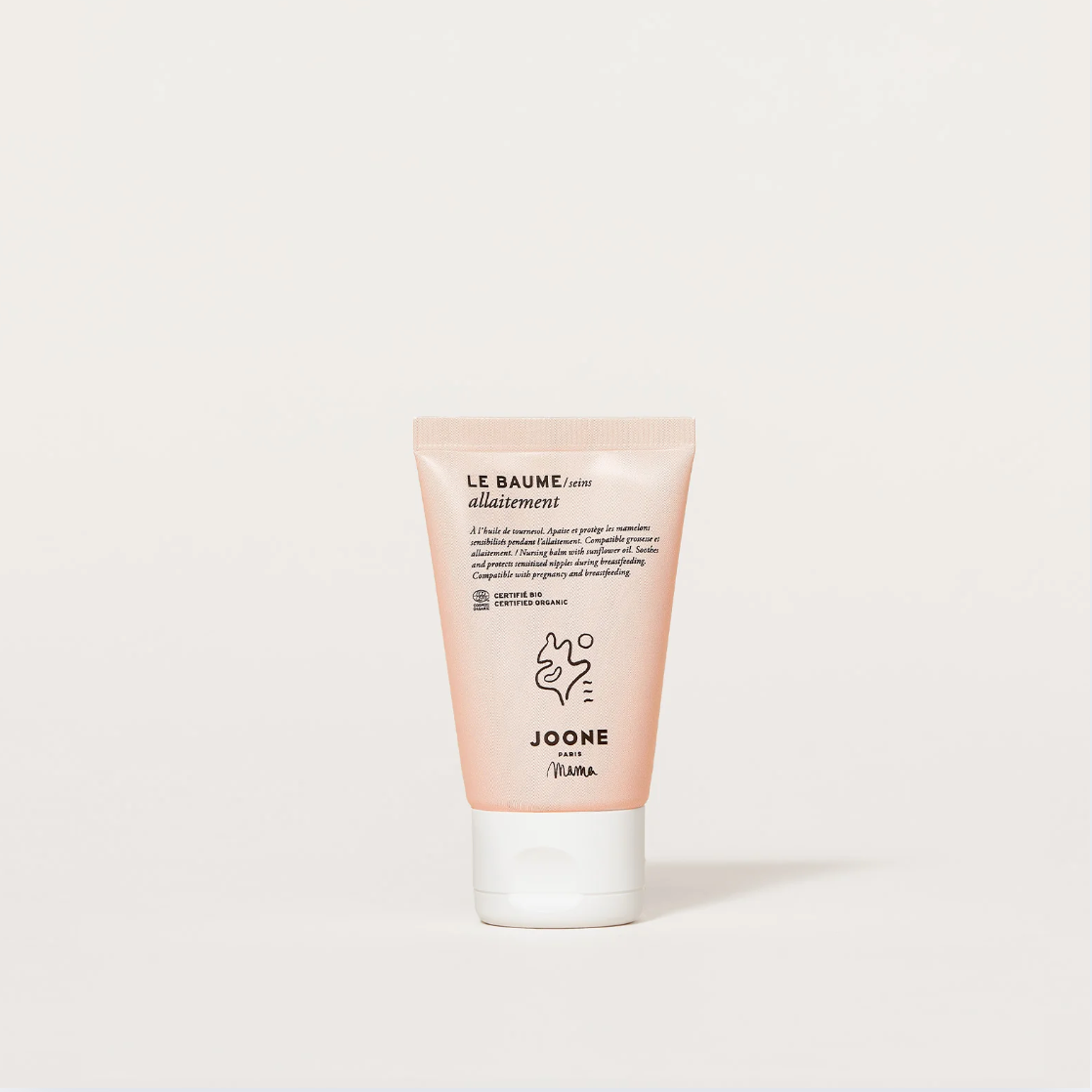  Flacon seul

Baume allaitement bio Joone, flacon 30 ml, soin hydratant et apaisant mamelons, made in France