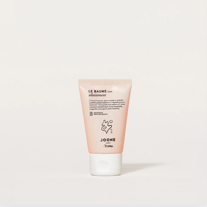  Flacon seul

Baume allaitement bio Joone, flacon 30 ml, soin hydratant et apaisant mamelons, made in France