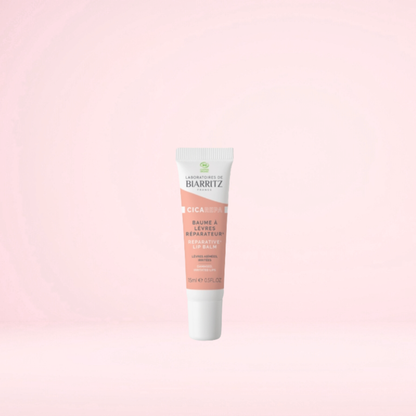 Baume à Lèvres Réparateur Bio dès 3 ans – Laboratoires de Biarritz
