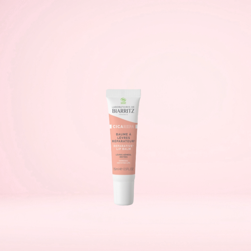 Baume à Lèvres Réparateur Bio dès 3 ans・Laboratoires de Biarritz