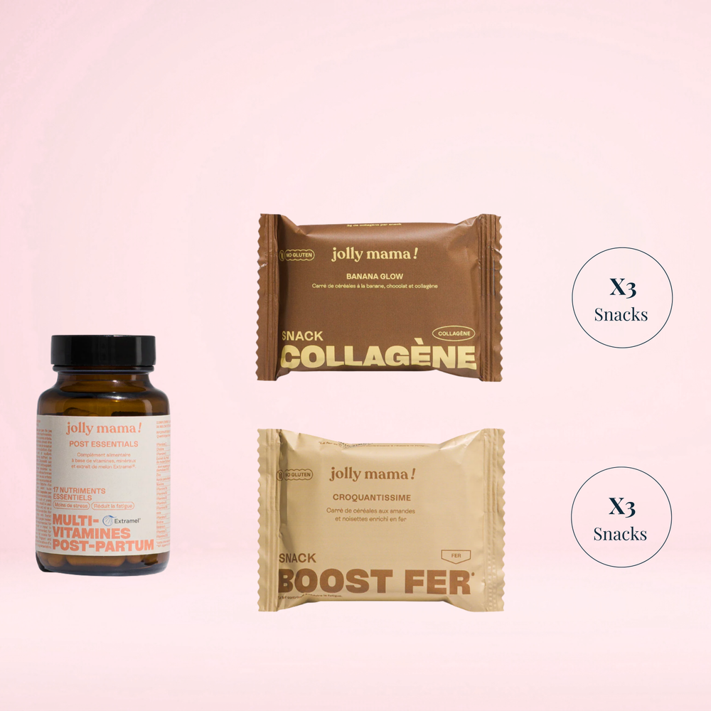 Box Energie Post-Partum Essentielle