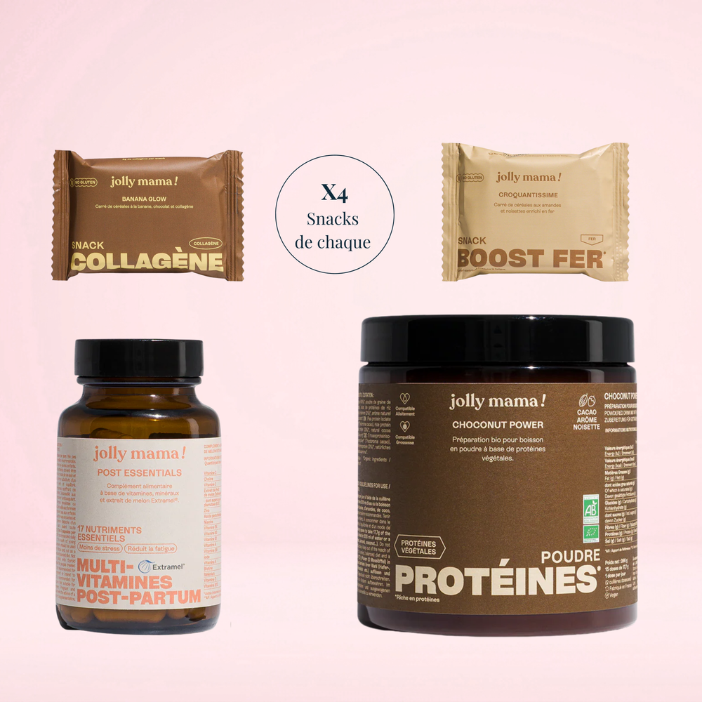 Box Energie Post-Partum Premium