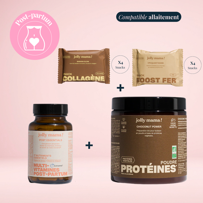 Box Energie Post-Partum Premium