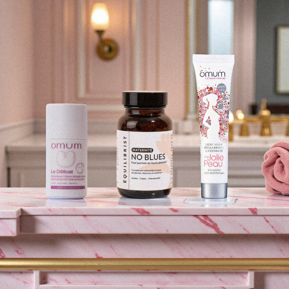 Box • Se sentir mieux dans son corps • Post-partum