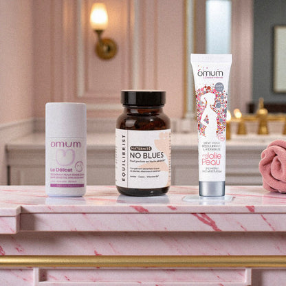 Box • Se sentir mieux dans son corps • Post-partum