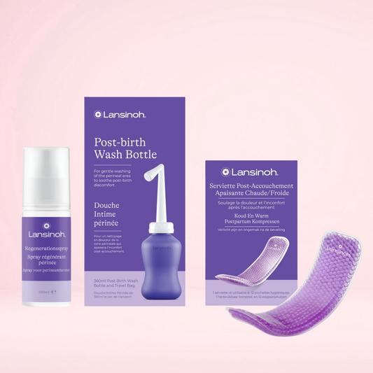 Box Périnée Post-Accouchement Essentielle – Les 3 Indispensables Confort