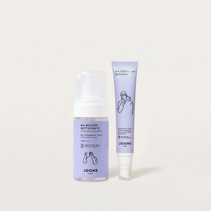 Box Visage Ado & Pré-Ado – Nettoyer & Hydrater en Douceur