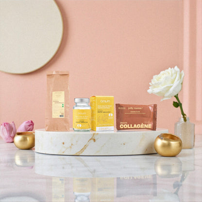 Box de grossesse - Énergie & Détente