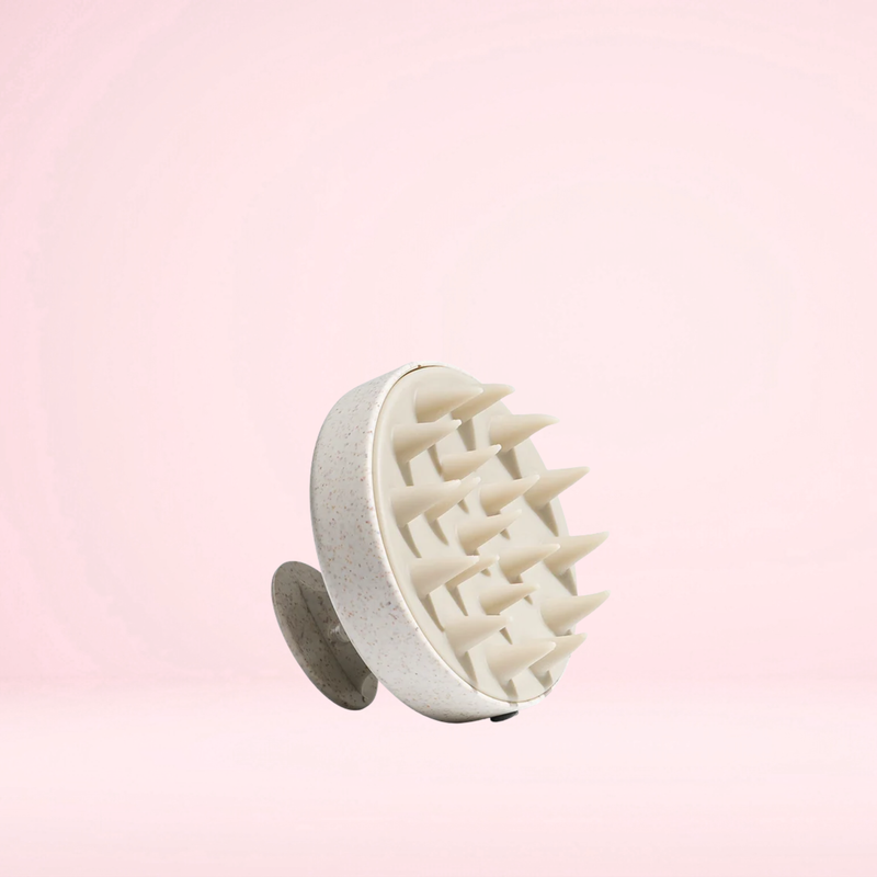 Brosse de Massage Cuir Chevelu・Jolly Mama