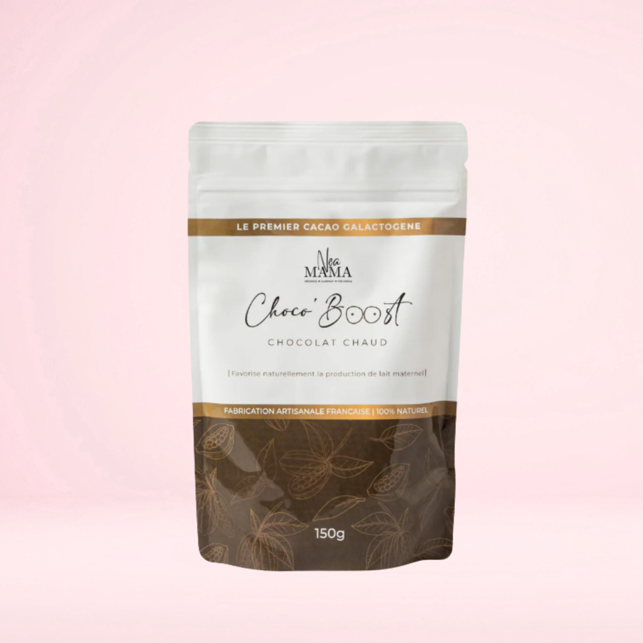 ChocoBoost Original Bio Allaitement・NEAMAMA
