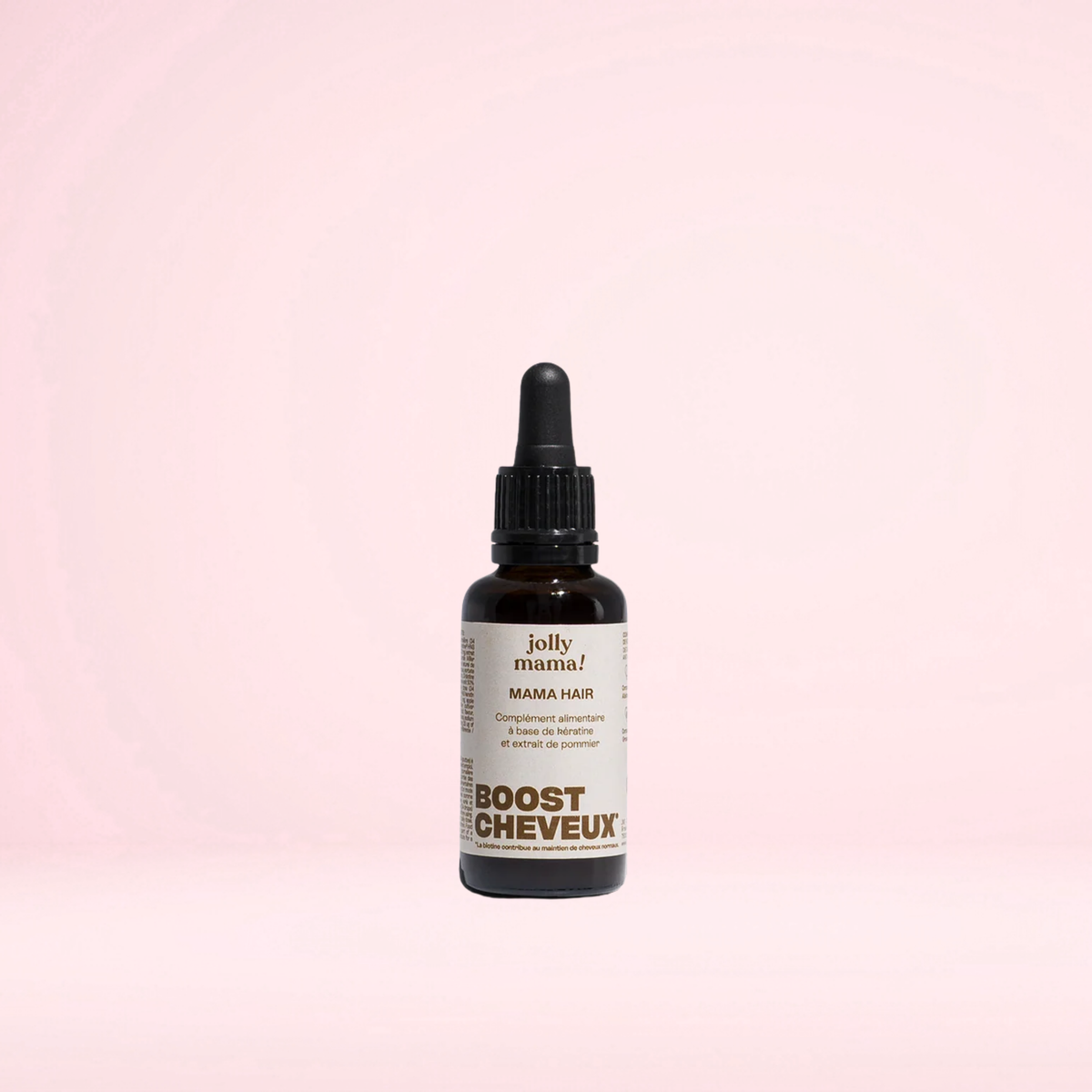 Cure Cheveux Kératine & Biotine – Jolly Mama