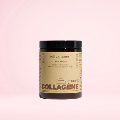 Collagène Marin Goût Café Sans Caféine・Jolly Mama