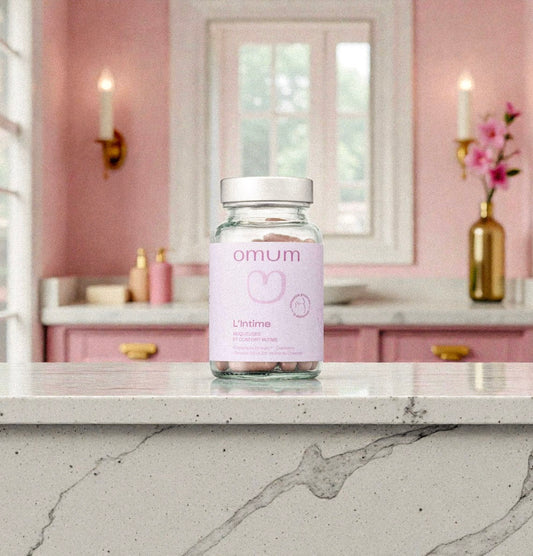 Compléments alimentaires - Inconforts intime