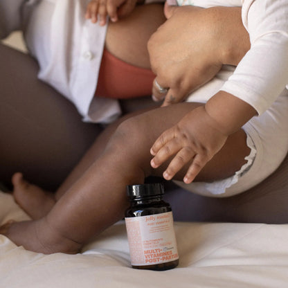 Complément multivitamines post-partum