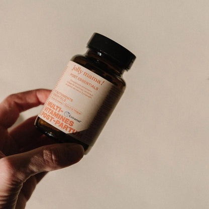 Complément multivitamines post-partum