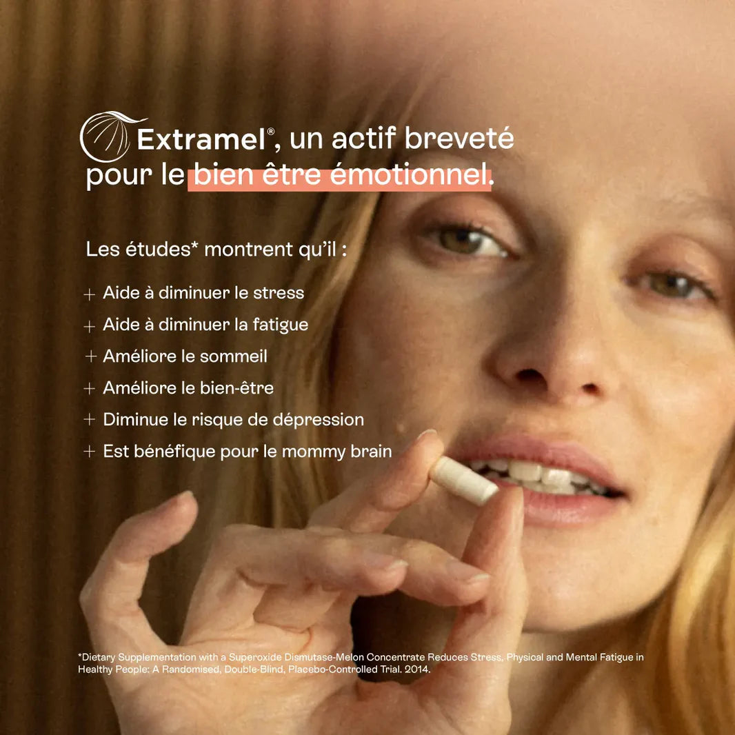 Complément multivitamines post-partum