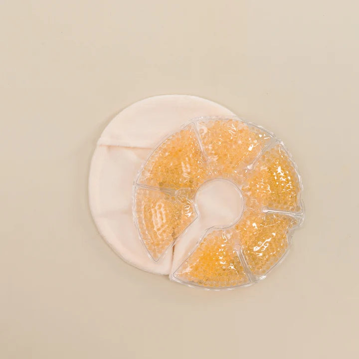 Compresse Chaud/Froid Allaitement & Engorgement・Jolly Mama