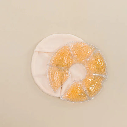 Compresse Chaud/Froid Allaitement & Engorgement・Jolly Mama