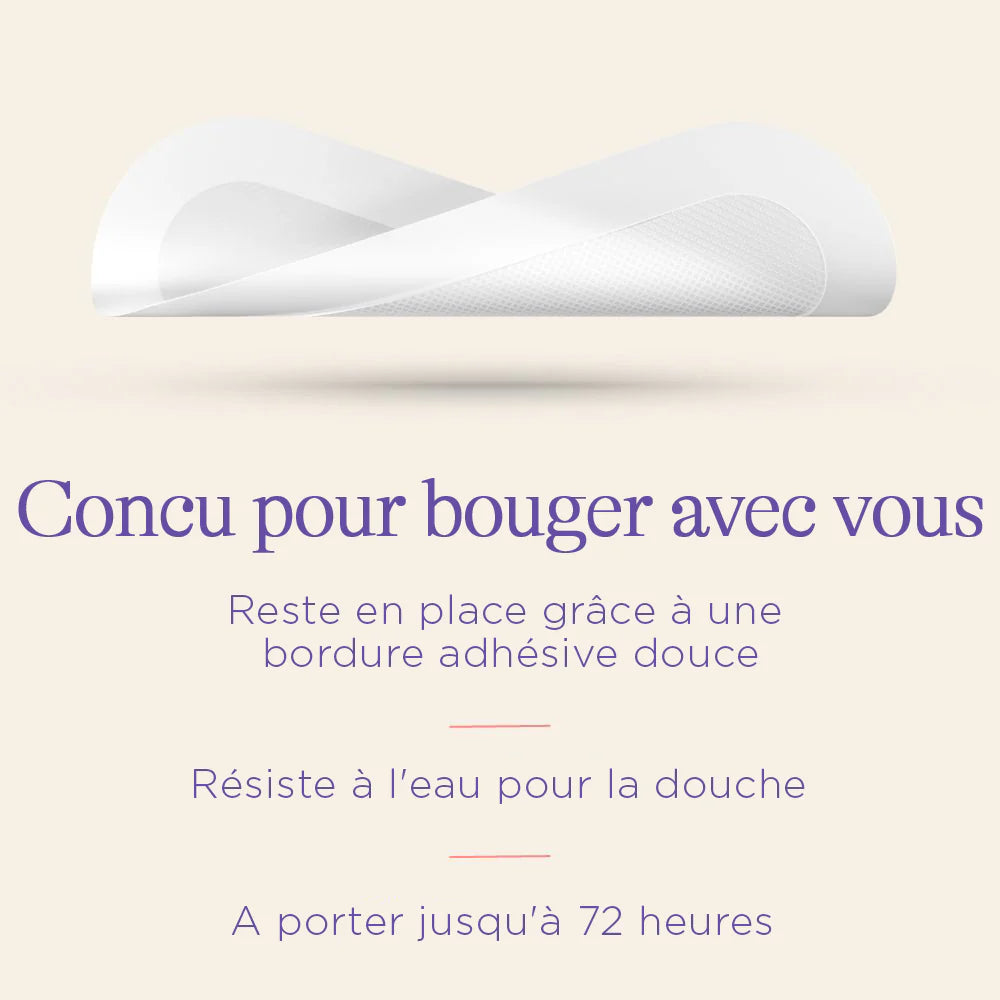 Patch Hydrogel pour Césarienne – Protection & apaisement cicatrice