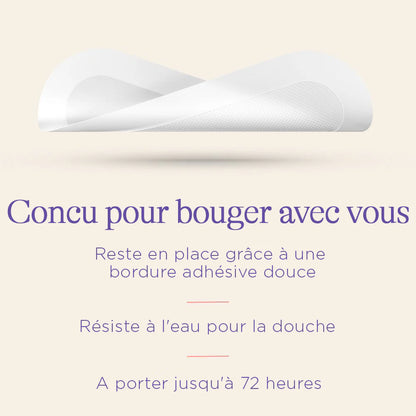 Patch Hydrogel pour Césarienne – Protection & apaisement cicatrice