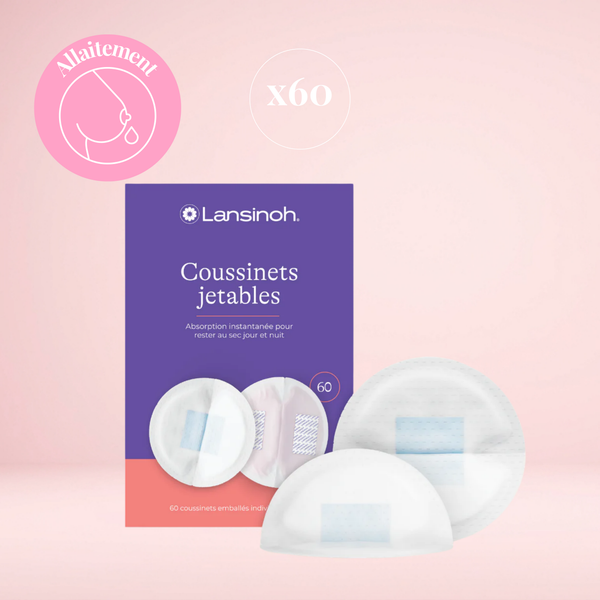 Coussinets Jetables Allaitement・Lansinoh