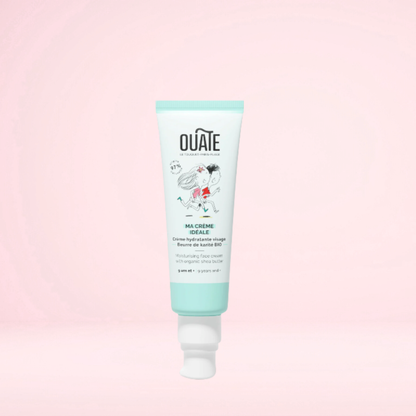 Ma Crème Idéale Hydratante & Matifiante dès 9 ans・Ouate