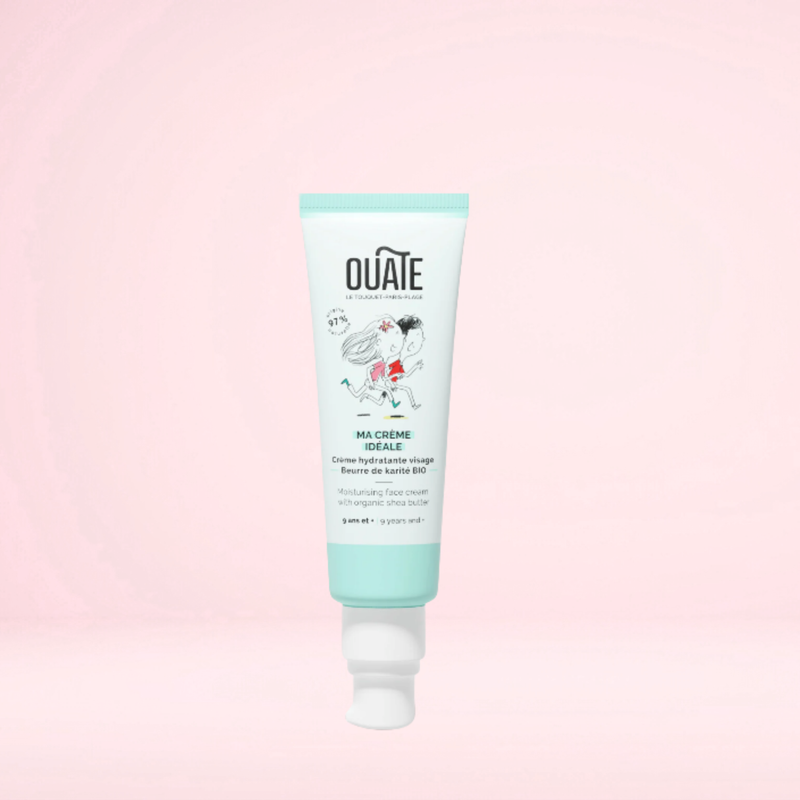 Ma Crème Idéale Hydratante & Matifiante dès 9 ans・Ouate