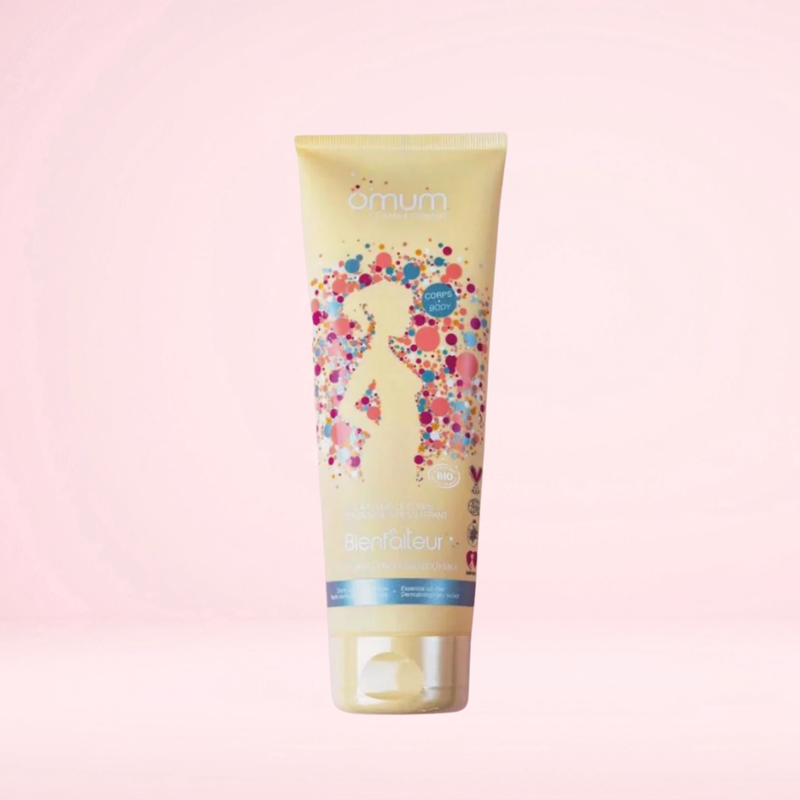 Lait Corps Bio Hydratant・Omum