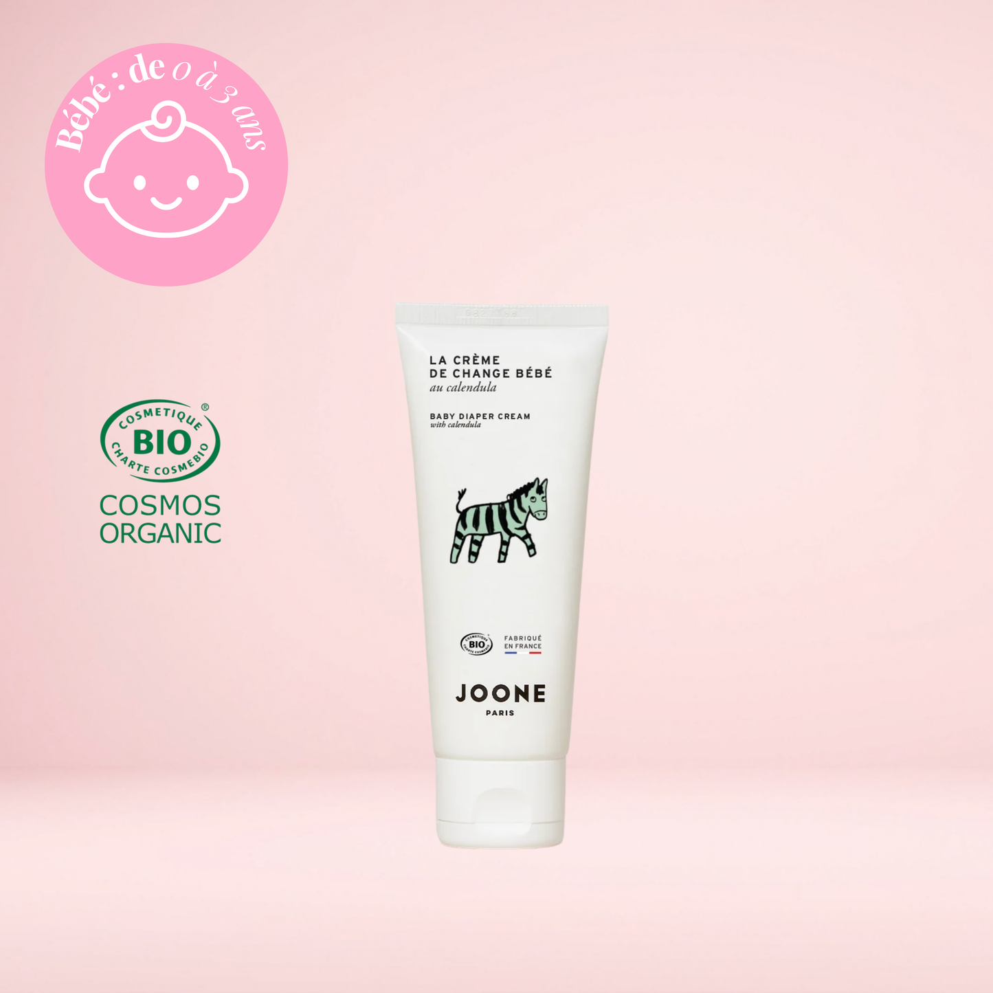 Crème de change Bio Bébécrè