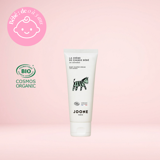 Crème de change Bio Bébécrè