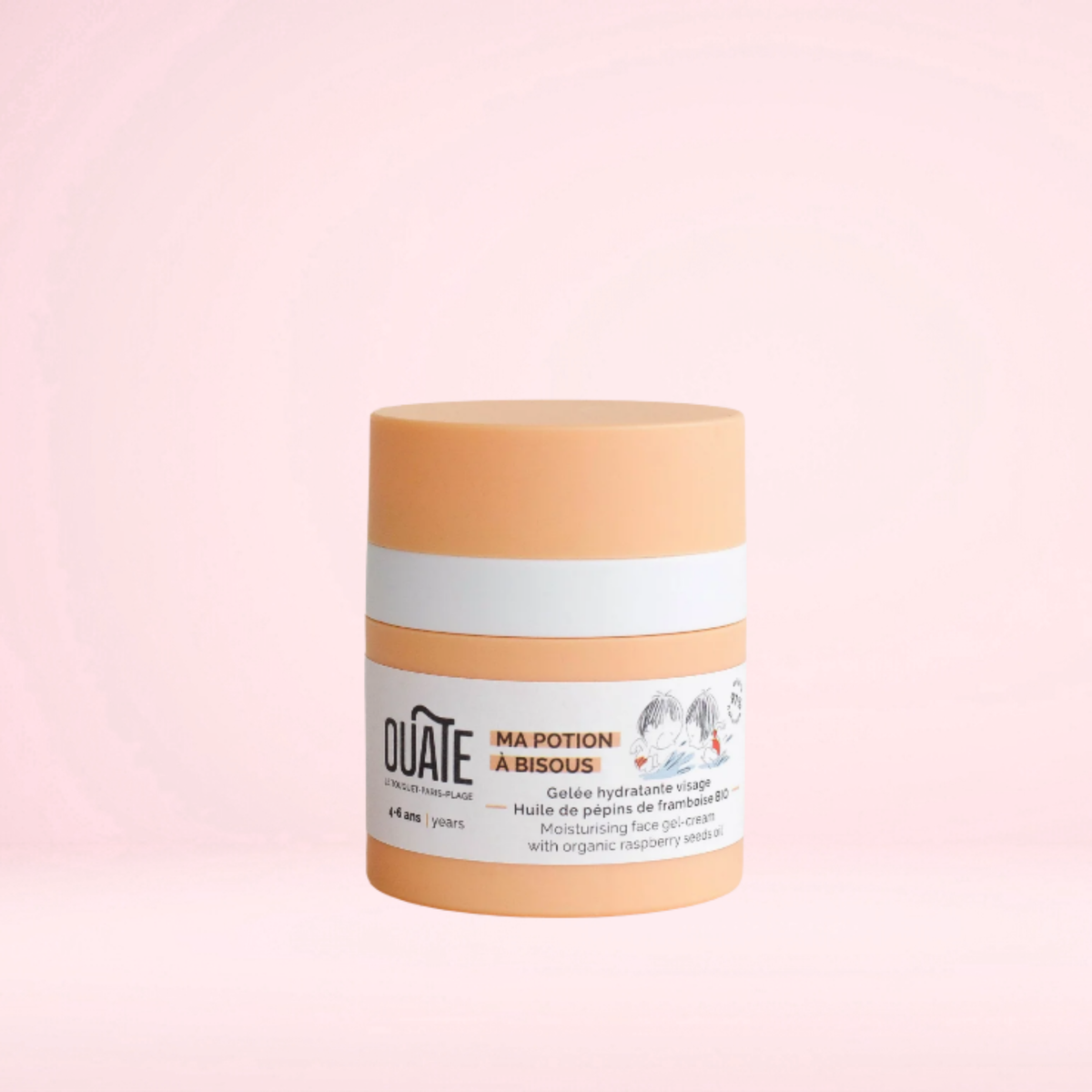 Ma Potion à Bisous Gelée Hydratante 4–6 ans・Ouate
