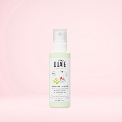 Ma Crème d’Amour Hydratante 7–8 ans・Ouate