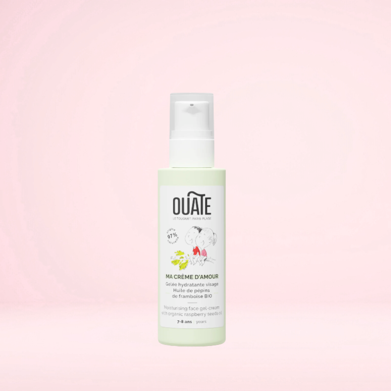 Ma Crème d’Amour Hydratante 7–8 ans・Ouate