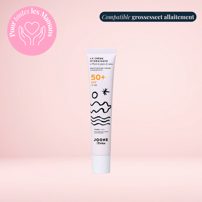 Crème Visage - SPF50+