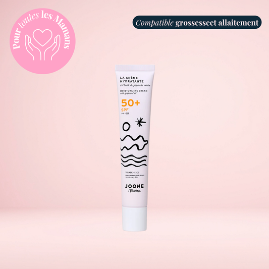 Crème Visage - SPF50+