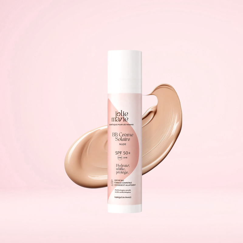Crème teintée SPF 50+ – unifie, protège et illumine - 2 teintes