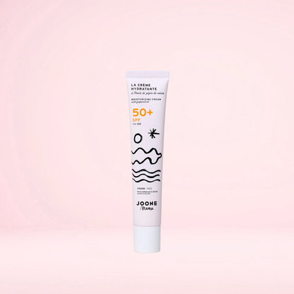Crème Visage Hydratante SPF50+・Joone